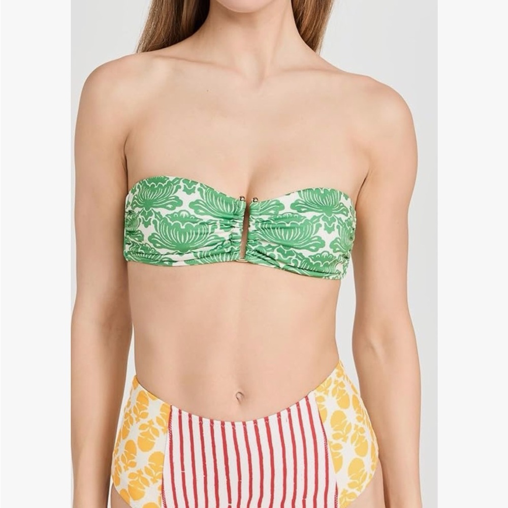 RHODE Mala Bikini Top and Bottom Set
